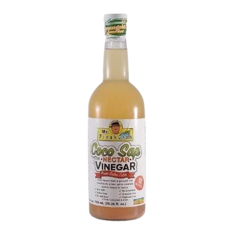 Coco Sap Nectar Vinegar 750ML
