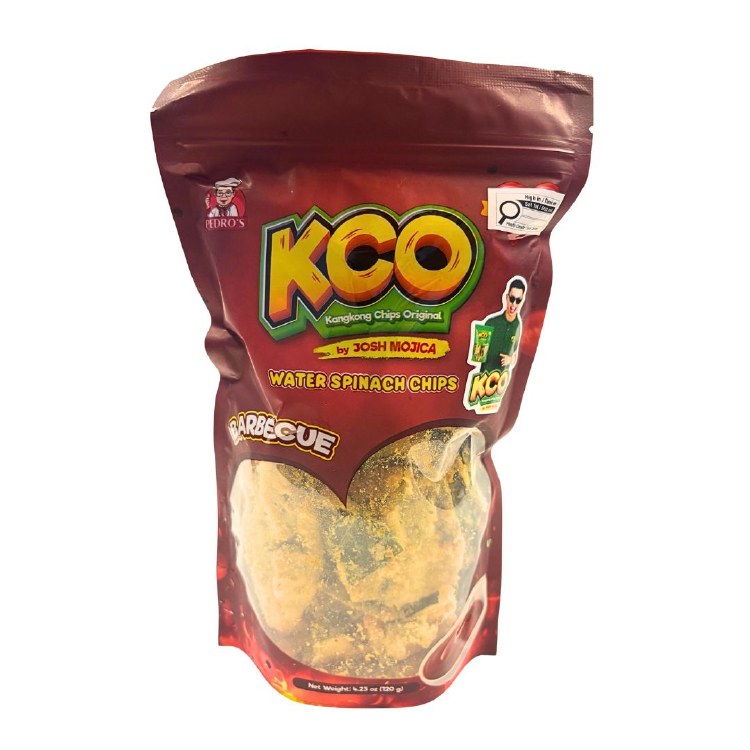 KCO BARBECUE 120G