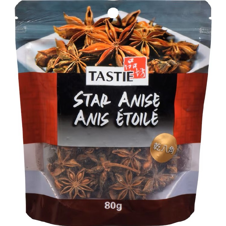 Star Anis 80Gram