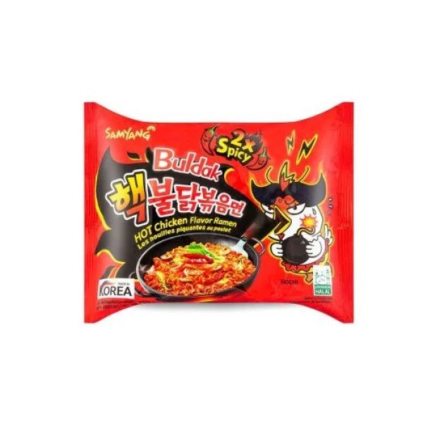 Buldak Samyang 650G