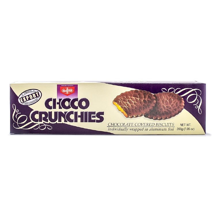 Choco Crunchies 200G