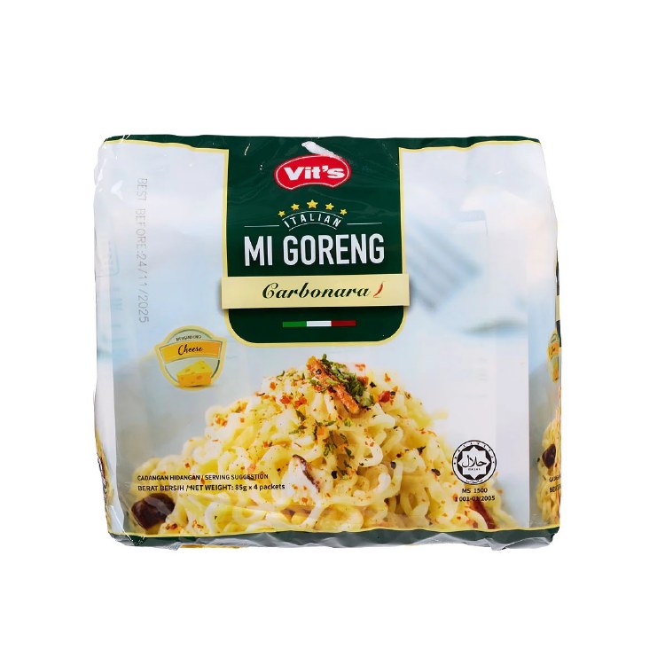 Mi Goreng Carbonara 340G