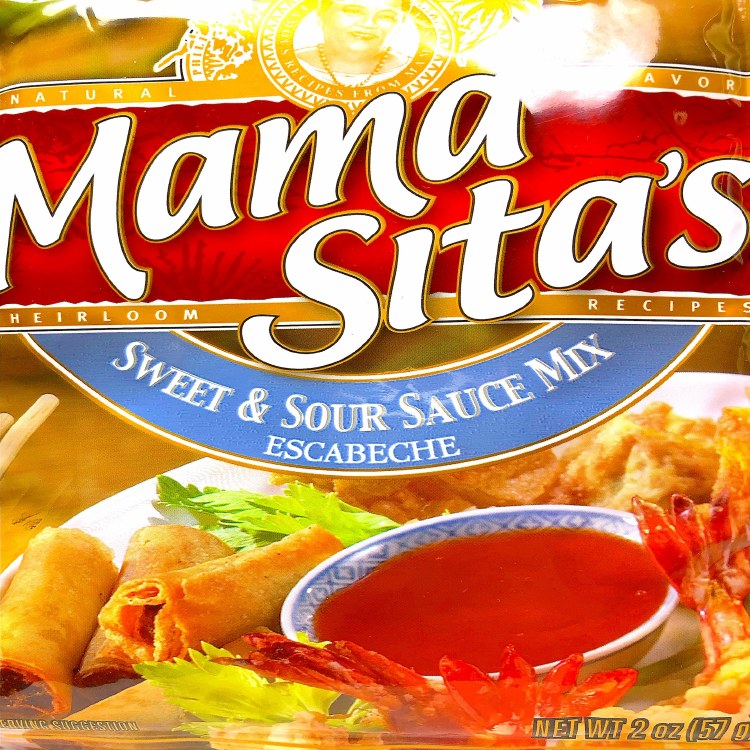 Sweet and Sour Mix 50G