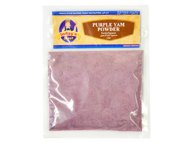INDAY'S BEST PURPLE YAM POWDER