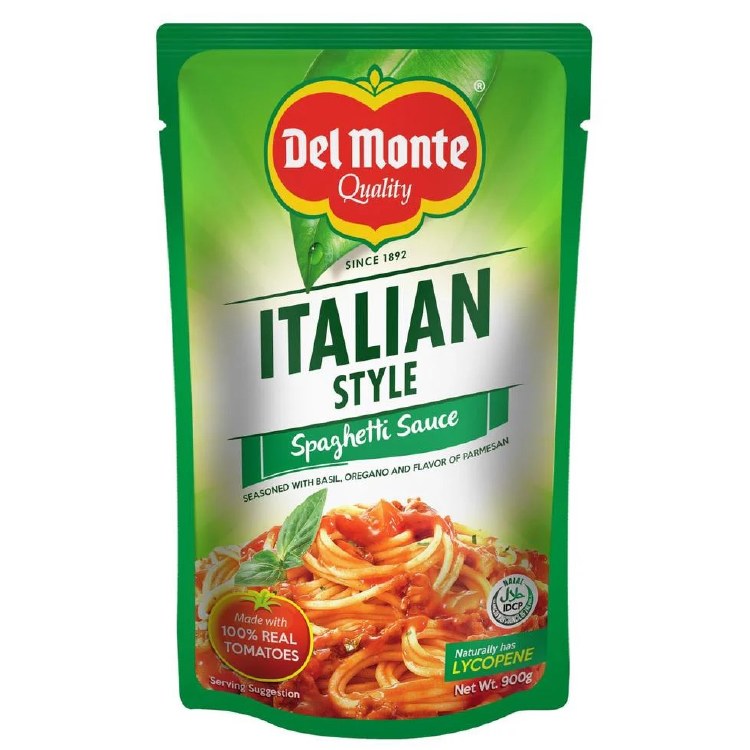 DEL MONTE ITALIAN 900G
