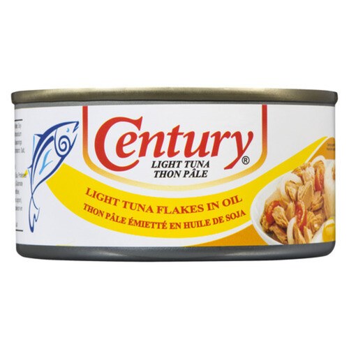 Century Light Tuna 180G