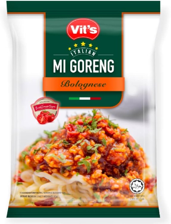 VIT'S MiGORENG BOLOGNESE