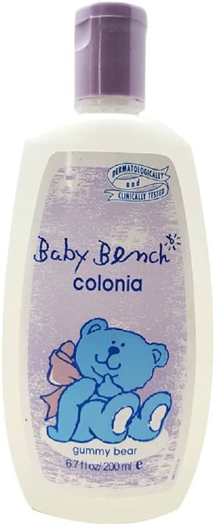 BABY BENCH 100ML