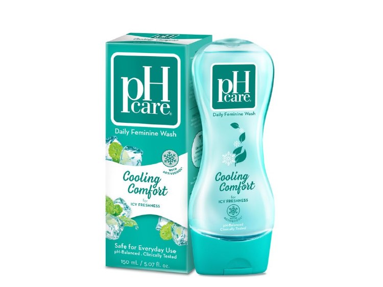 PH CARE COOLING COMFORT 150mL