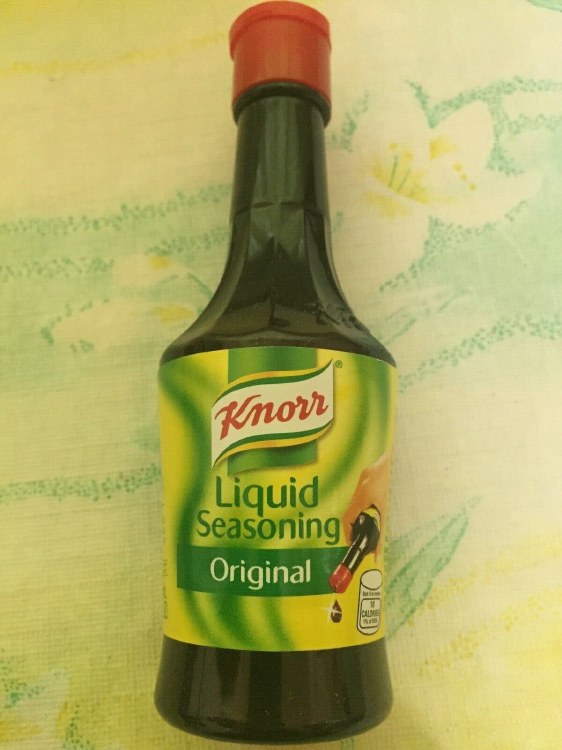 KNORR LIQUID SEASONING