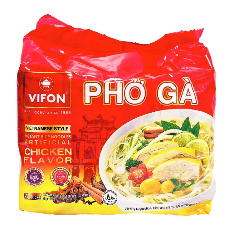 VIFON CHICKEN FLAVOR