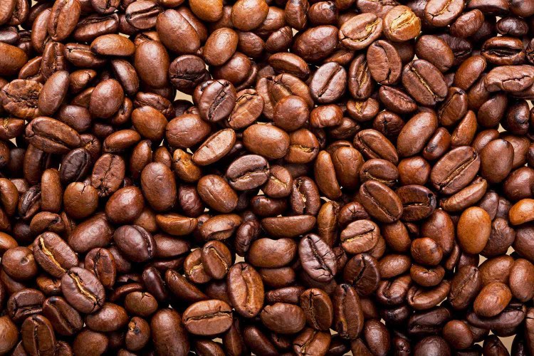 55 COFFEE ARABICA BEANS
