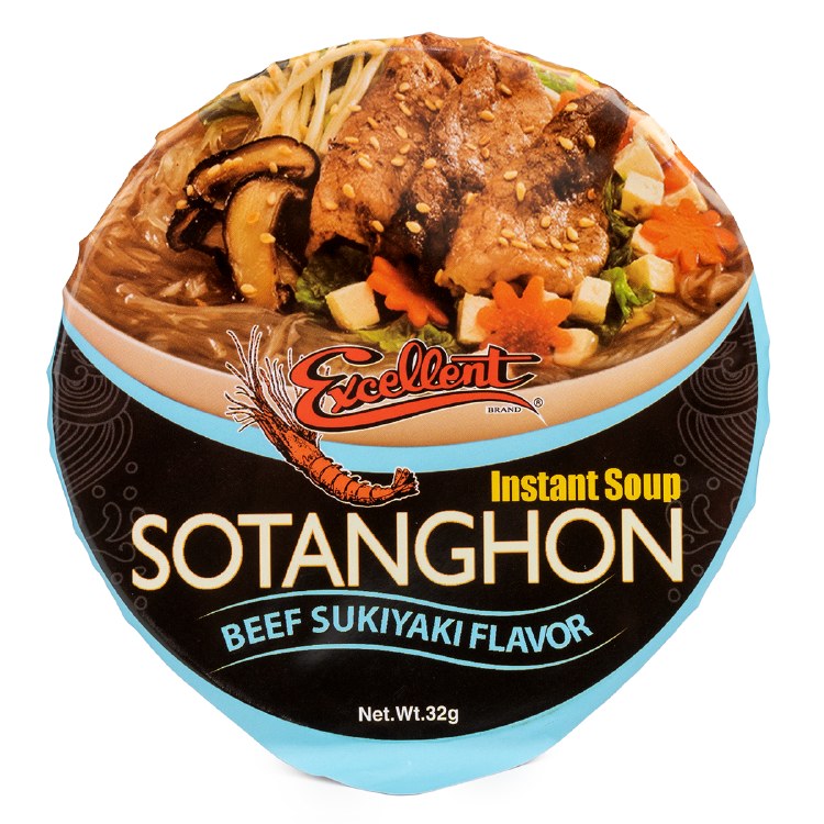 EXCELLENT BEEF SUKIYAKI