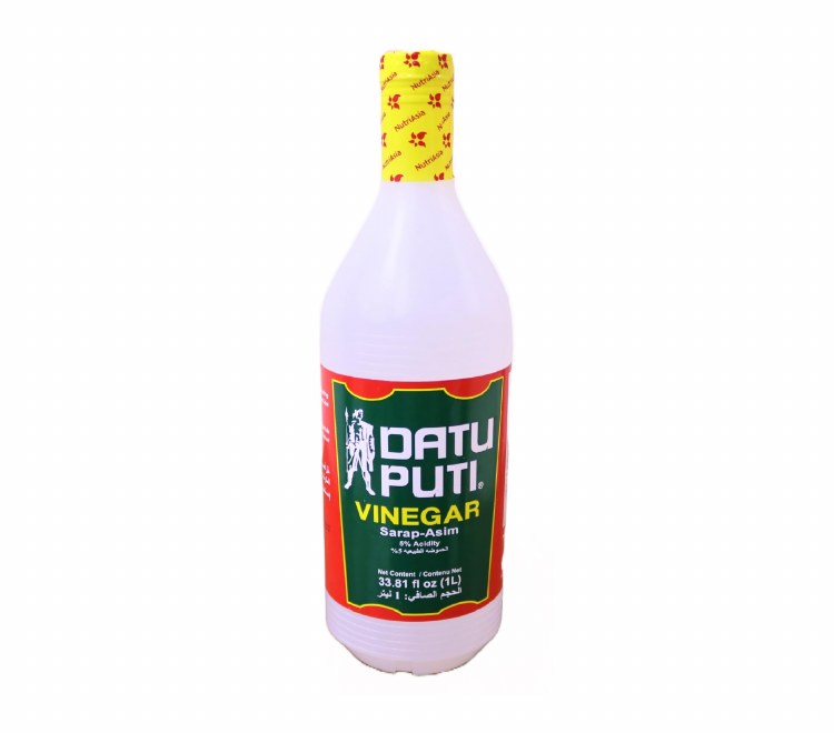 DATU PUTI CANE VINEGAR