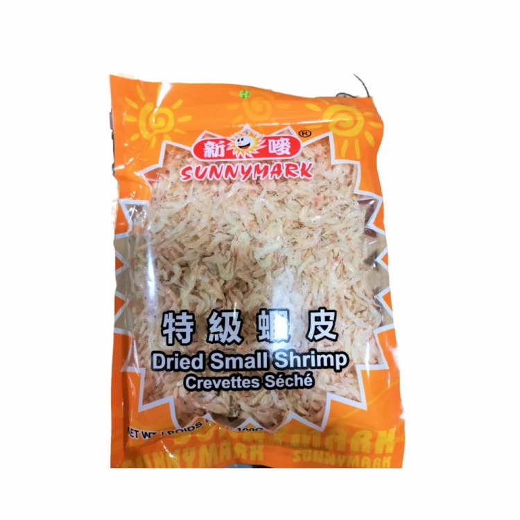 DRIED BABY SHRIMP