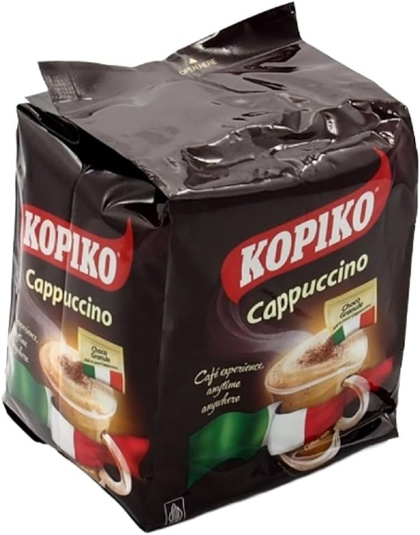 KOPIKO CAPPUCCINO 10PCS