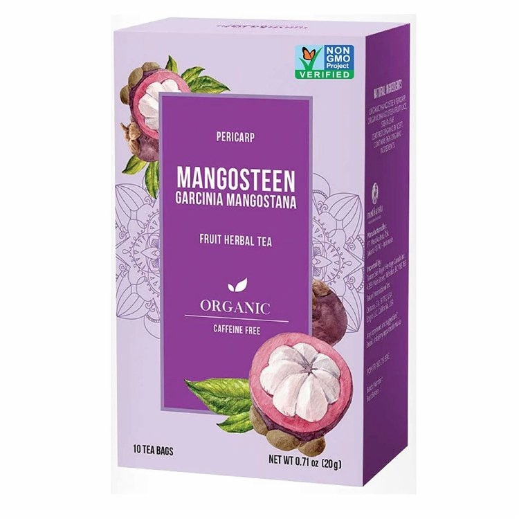 MANGOSTEEN HERBAL TEA 14G