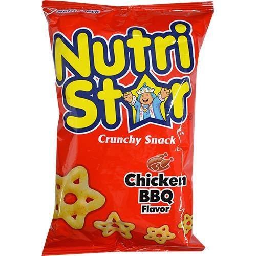 Nutri Star Chicken BBQ 60G