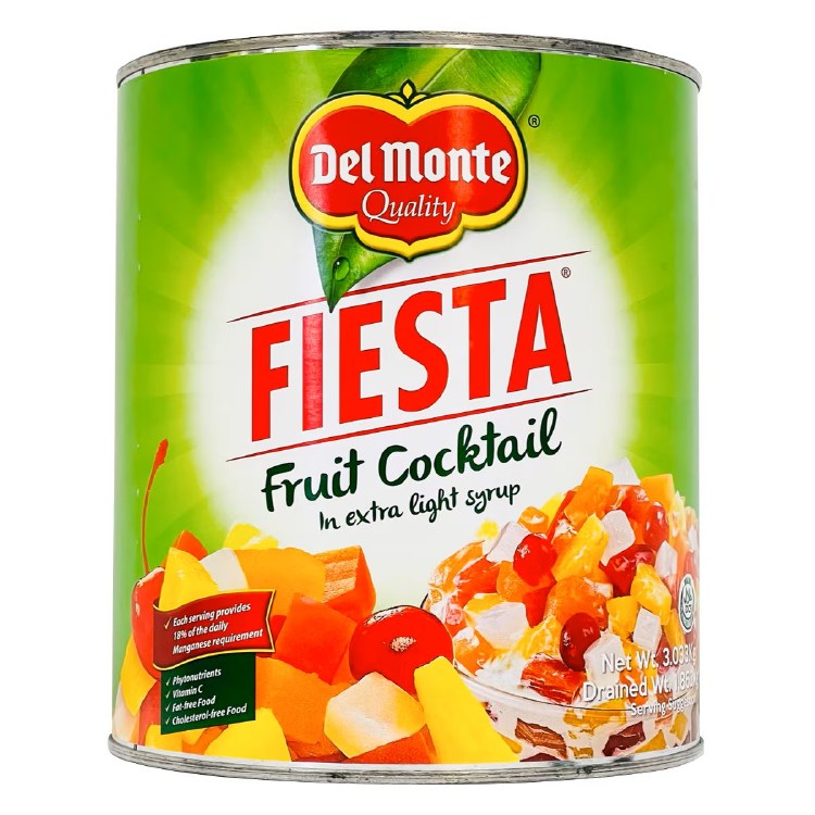 FIESTA TROPICAL MIXED FRUIT