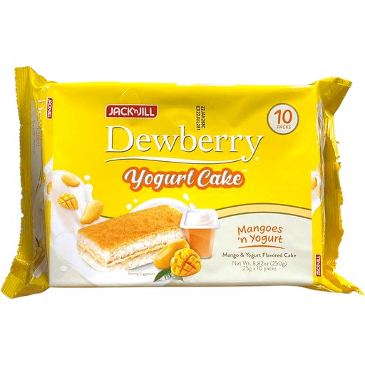 DEWBERRY YOGURT MANGO