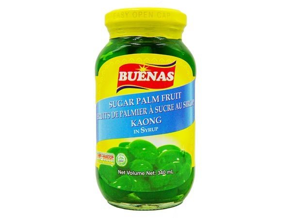 BUENAS GREEN KAONG 340g
