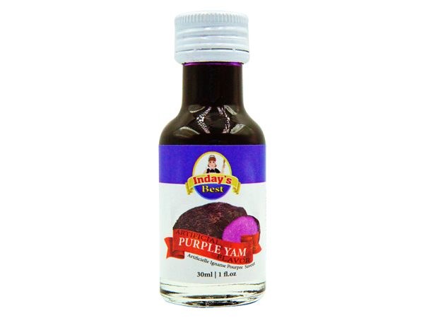 UBE FLAVOR ESSENCE 30ML