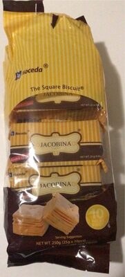 SQUARE BISCUIT 250g