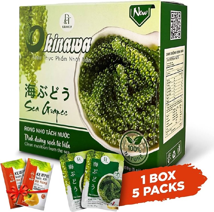 OKINAWA SEA GRAPES