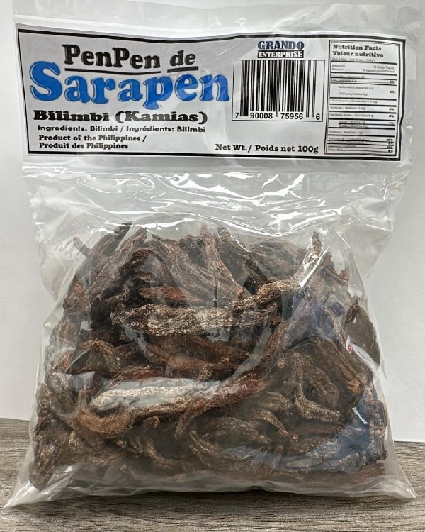DRIED BILIMBI KAMIAS