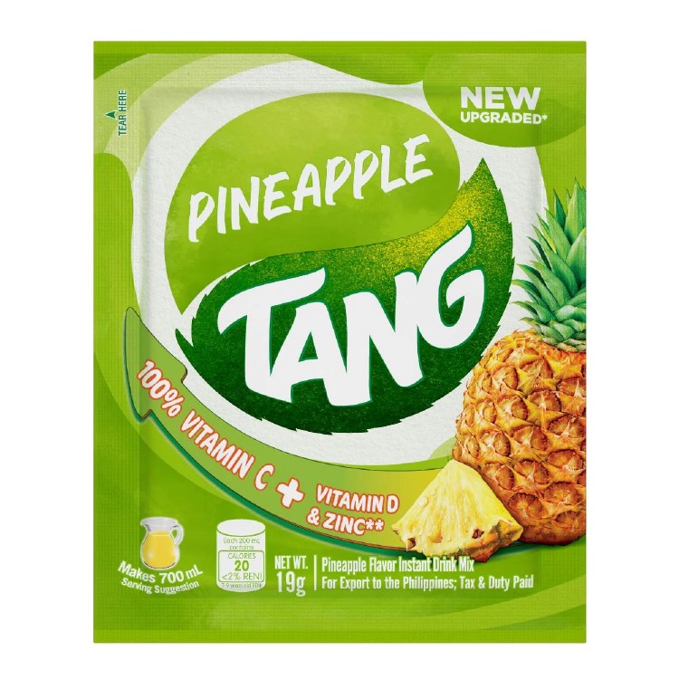 Tang Pineapple 19G