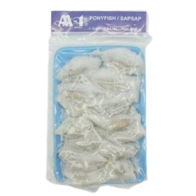 AA1 PONYFISH/SAPSAP 400g