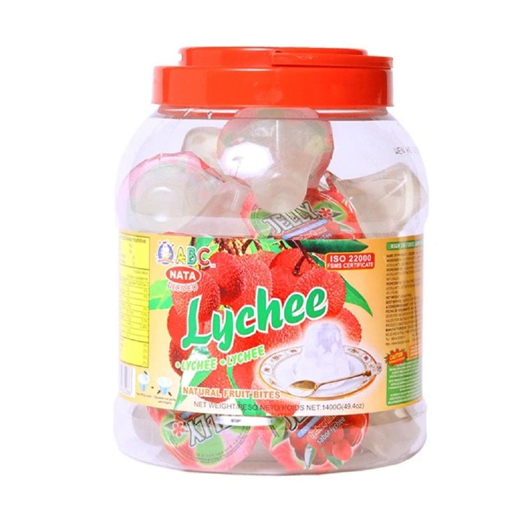 ABC LYCHEE JELLY