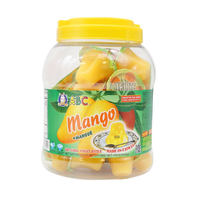 ABC MANGO JELLY