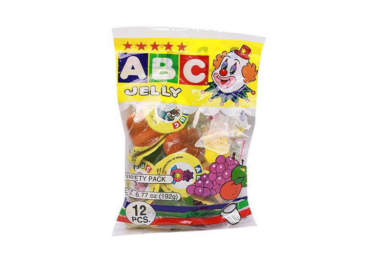 ABC Jelly 180G