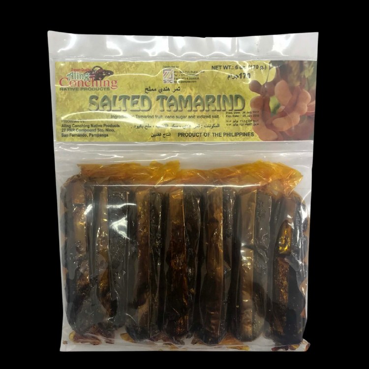 AC SALTED TAMARIND 170g