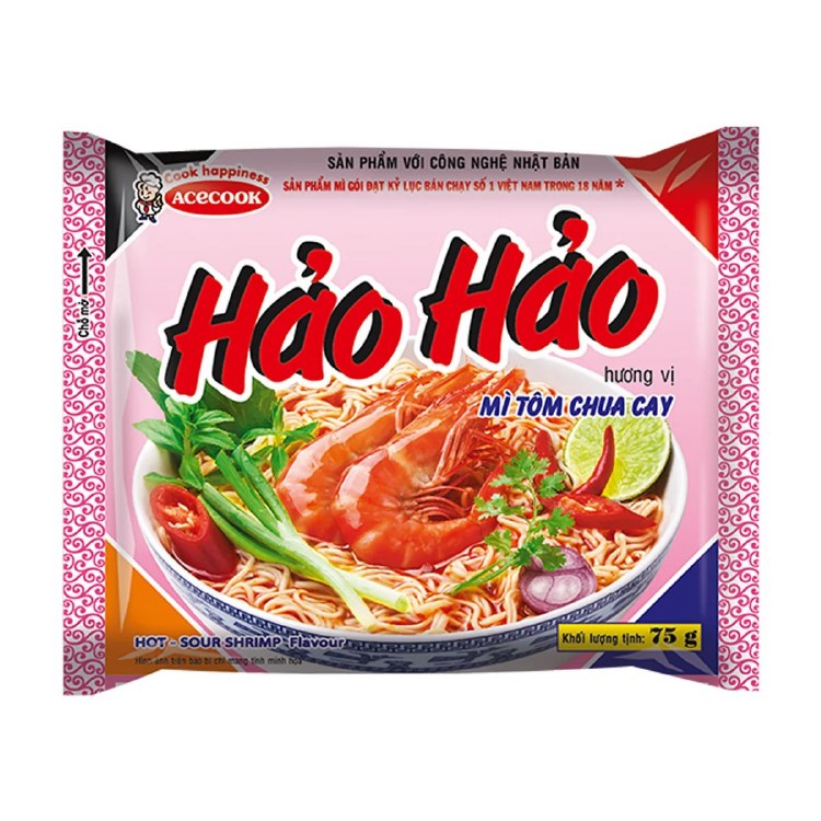 Hao Hao Tasty Vietnam13.2OZ