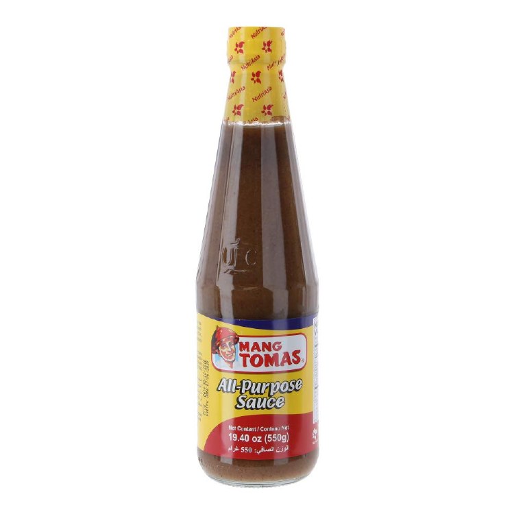 ALL PURPOSE SAUCE REG 550g