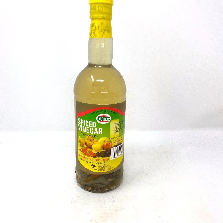 SPICED VINEGAR 750ML