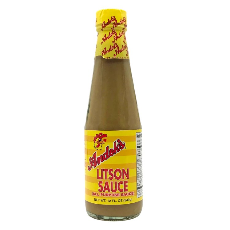 ANDOKS LITSON SAUCE 340g