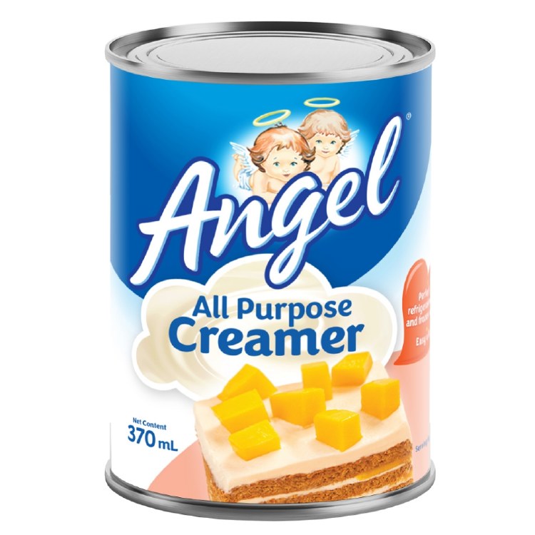 ANGEL ALL PURPOSE CREAMER370ml