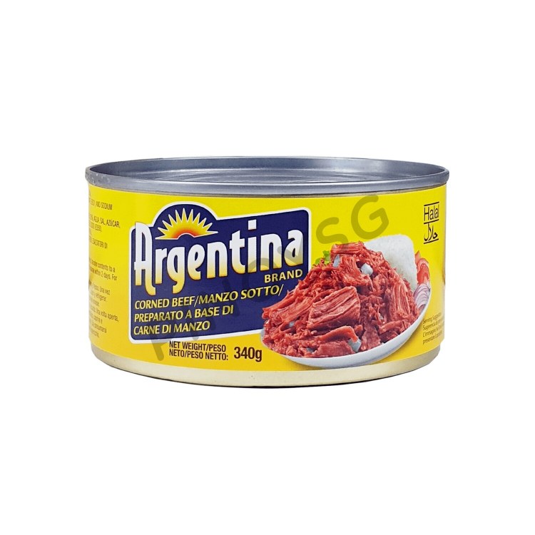 ARGENTINA CORNED BEEF 340g