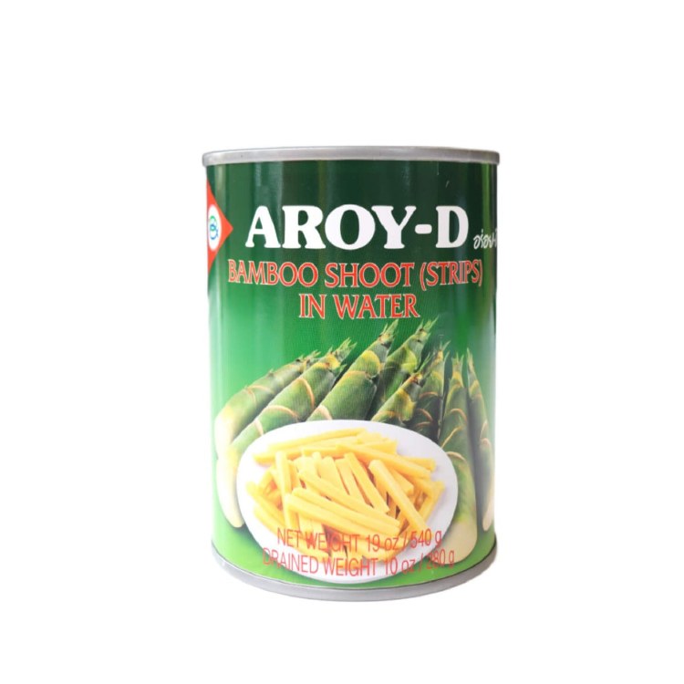 AROY-D BAMBOO SHOOT STRIPS
