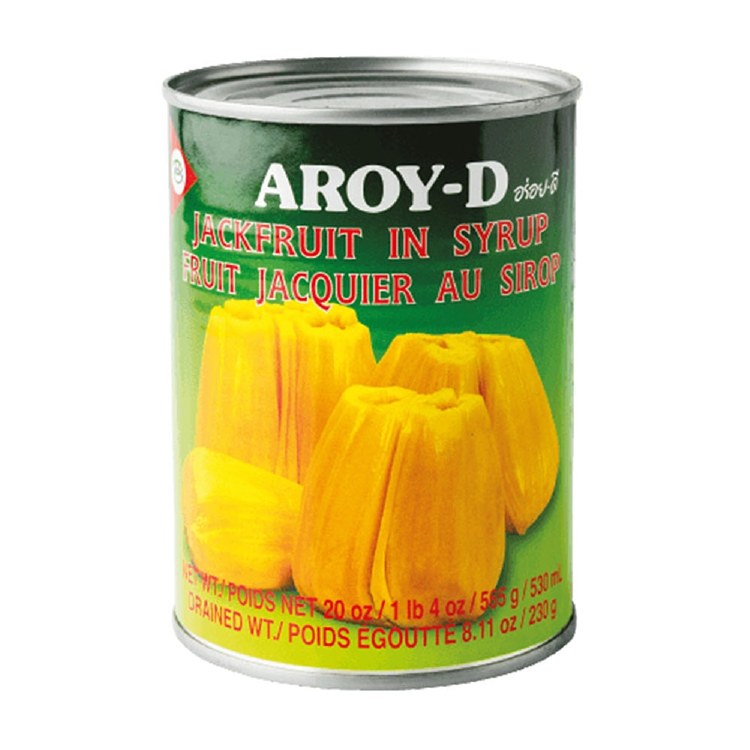 AROY-D JACKFRUIT YELLOW 565ML