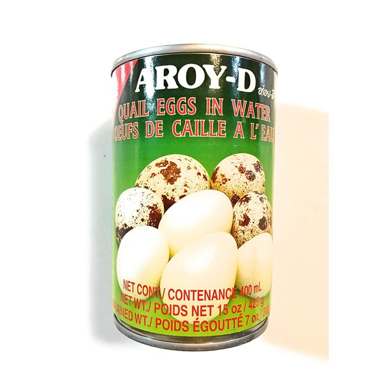 AROY-D QUAIL EGGS
