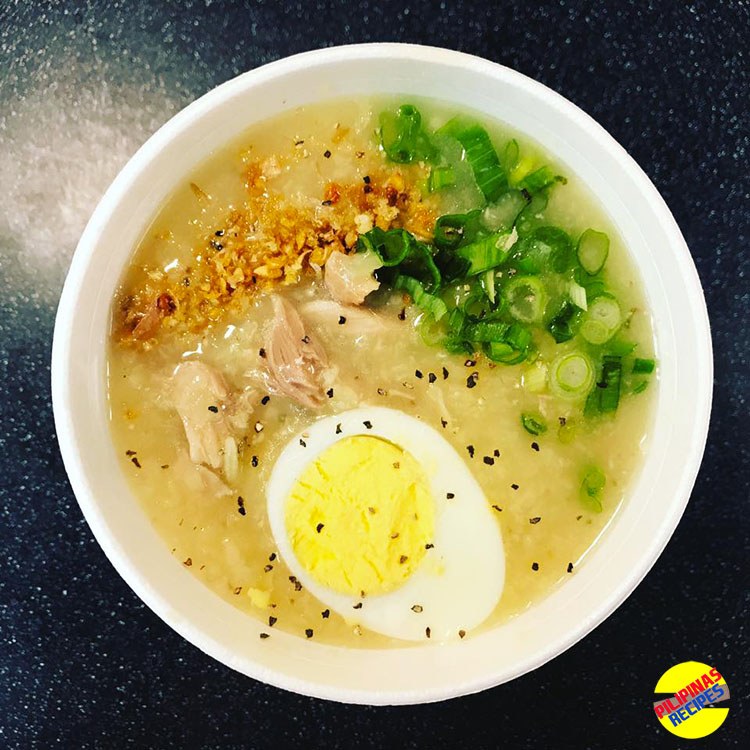 ARROZCALDO W/ CHICKEN
