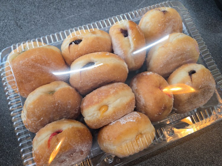 LJ Assorted Donut