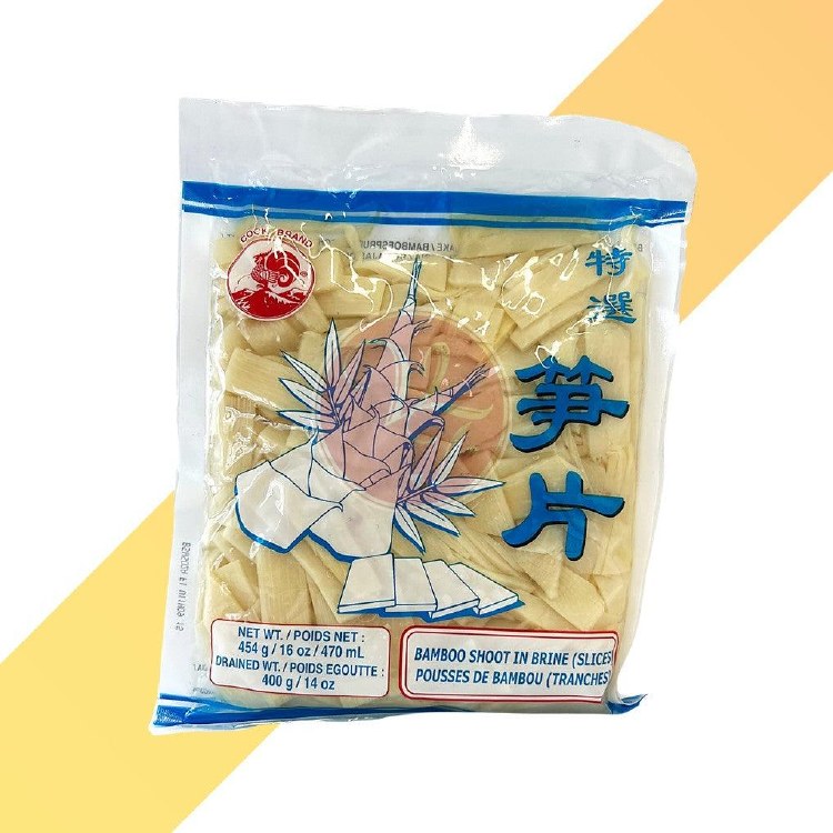 BAMBOOSHOOT IN BRINE VACUUM
