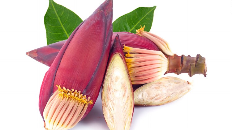 FRESH BANANA BLOSSOM