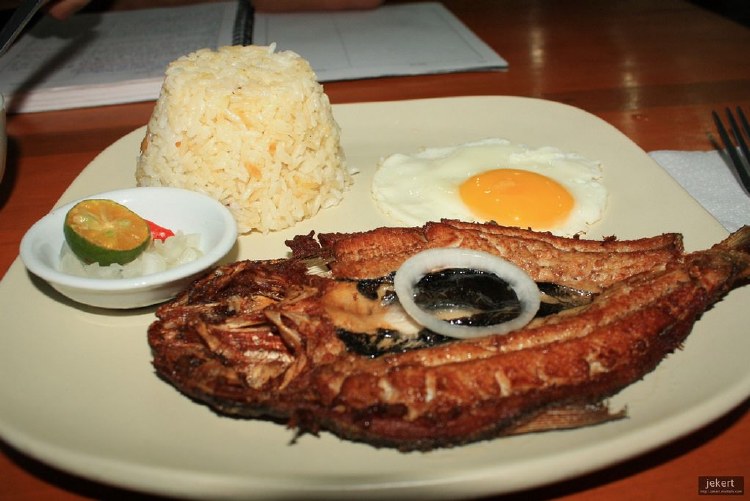 BANG SILOG