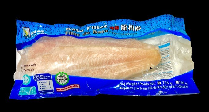 BASA FILLET BOX